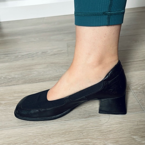 Gerry Weber chunky heels - Picture 2 of 4